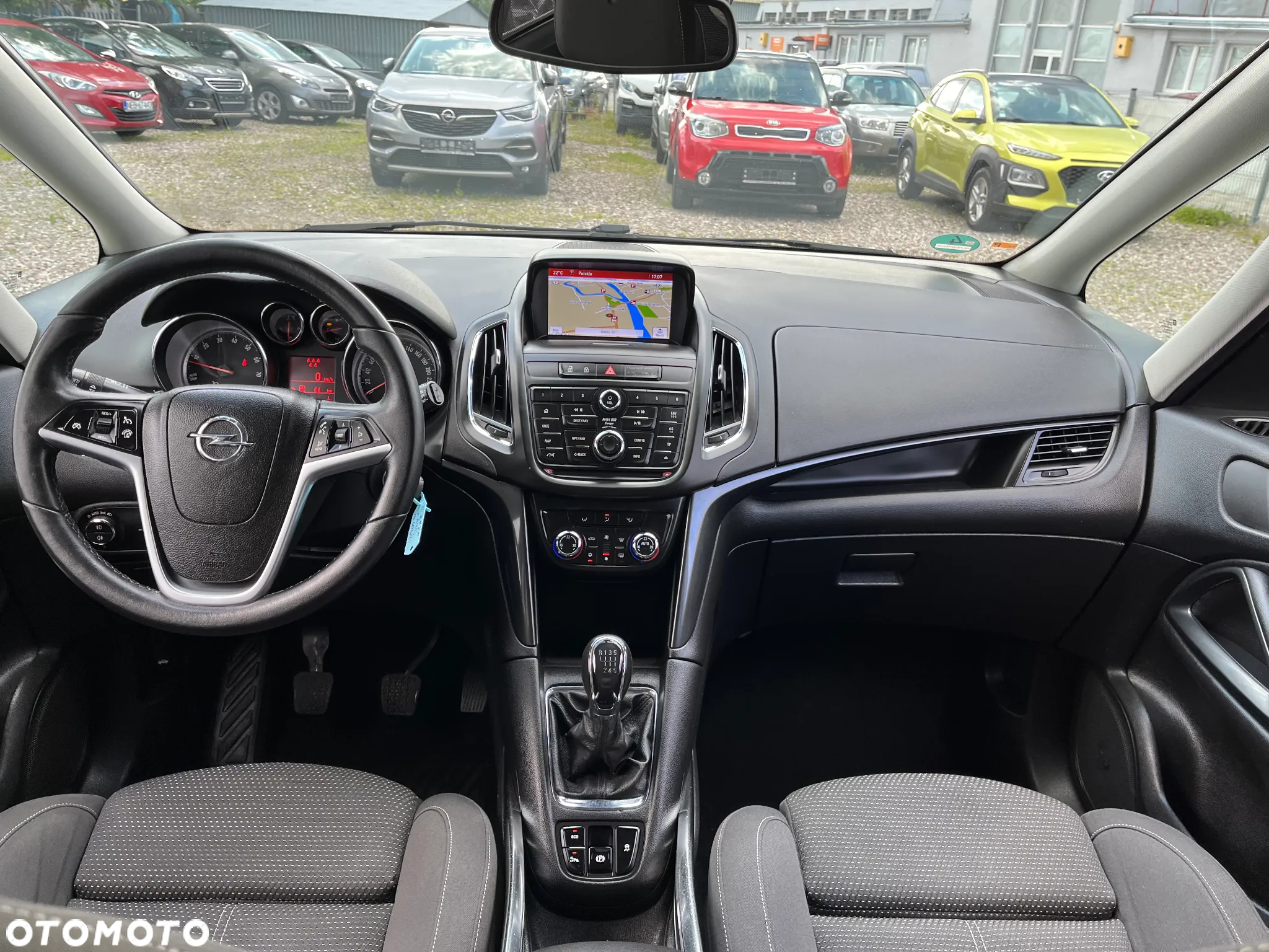 Opel Zafira Tourer 1.4 Turbo ecoFLEX Start/Stop Edition - 18