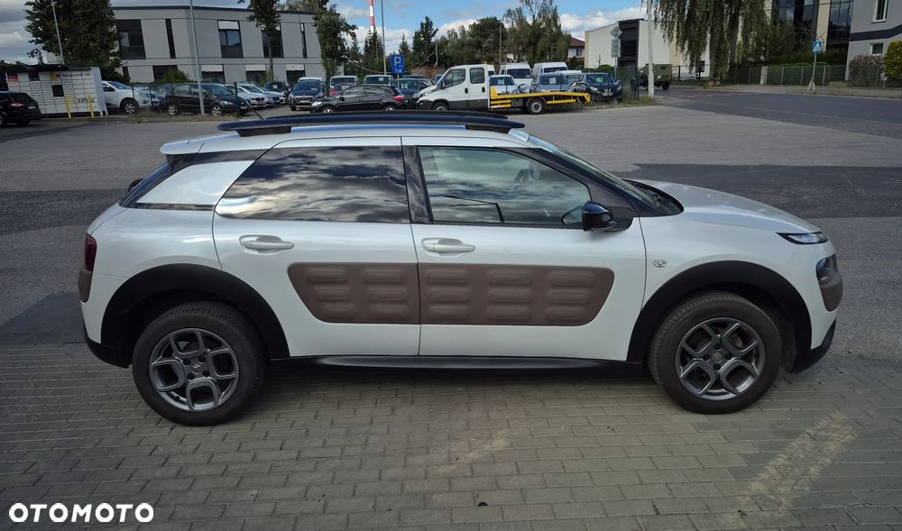 Citroën C4 Cactus - 4