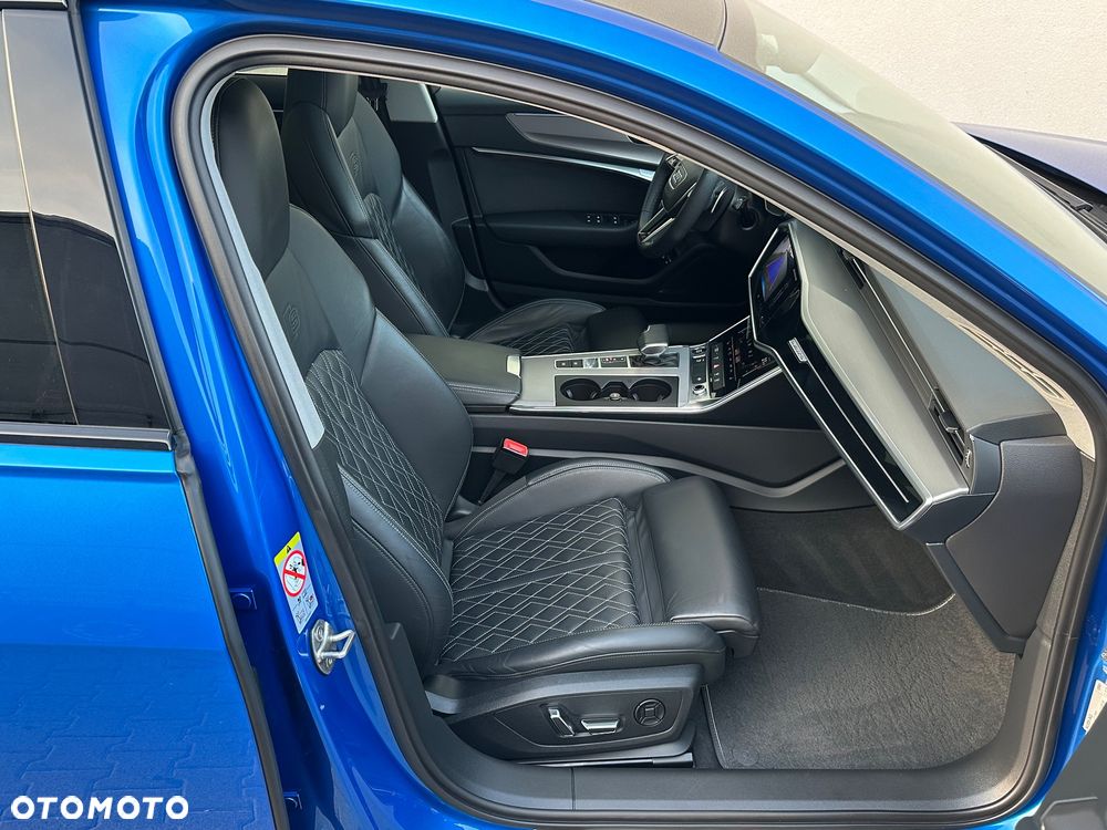 Audi A6 Avant 55 TFSI e PHEV Quattro S Line S tronic - 26