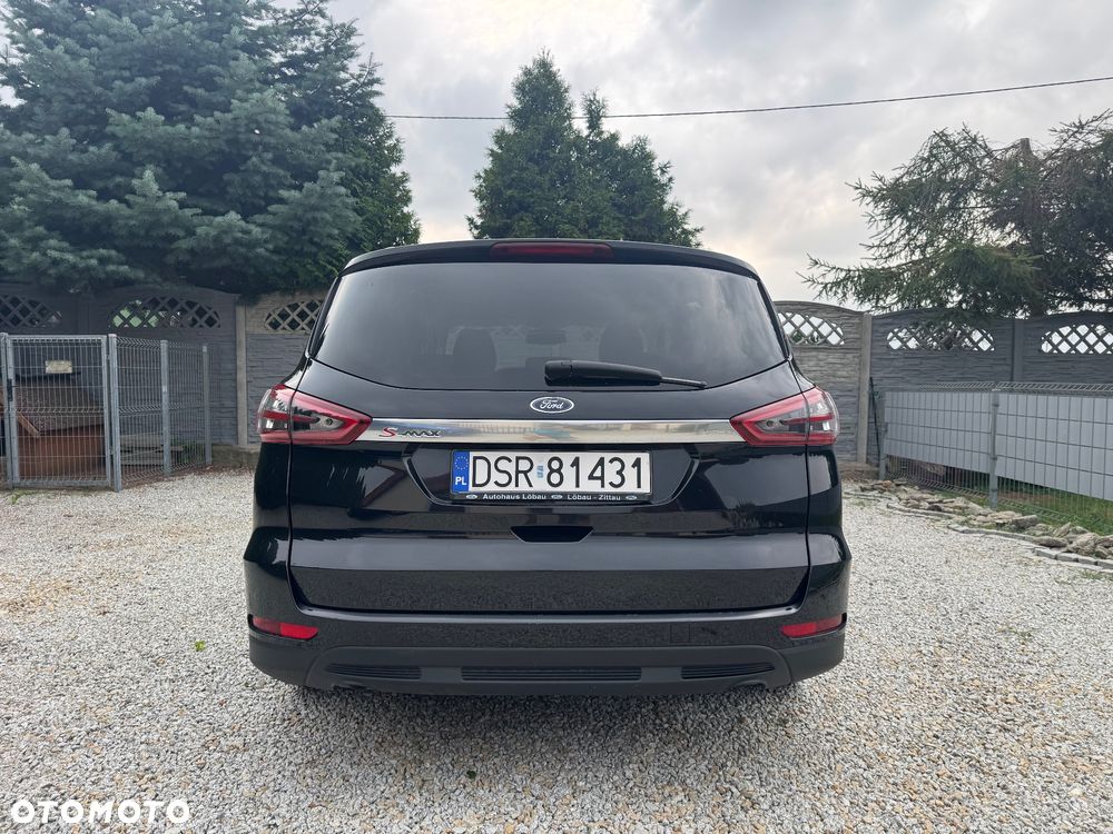Ford S-Max 2.0 TDCi 4WD Trend - 6