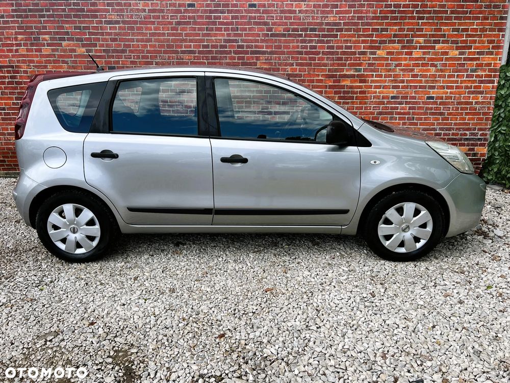 Nissan Note - 36