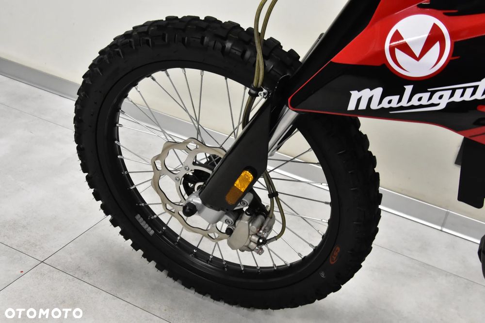 Malaguti XTM 125 - 35