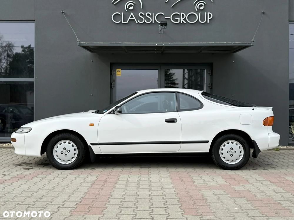 Toyota Celica - 2