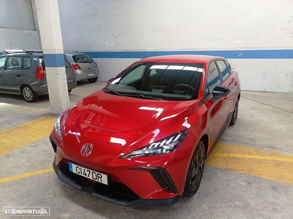 MG MG4 51 kWh Standard - 15