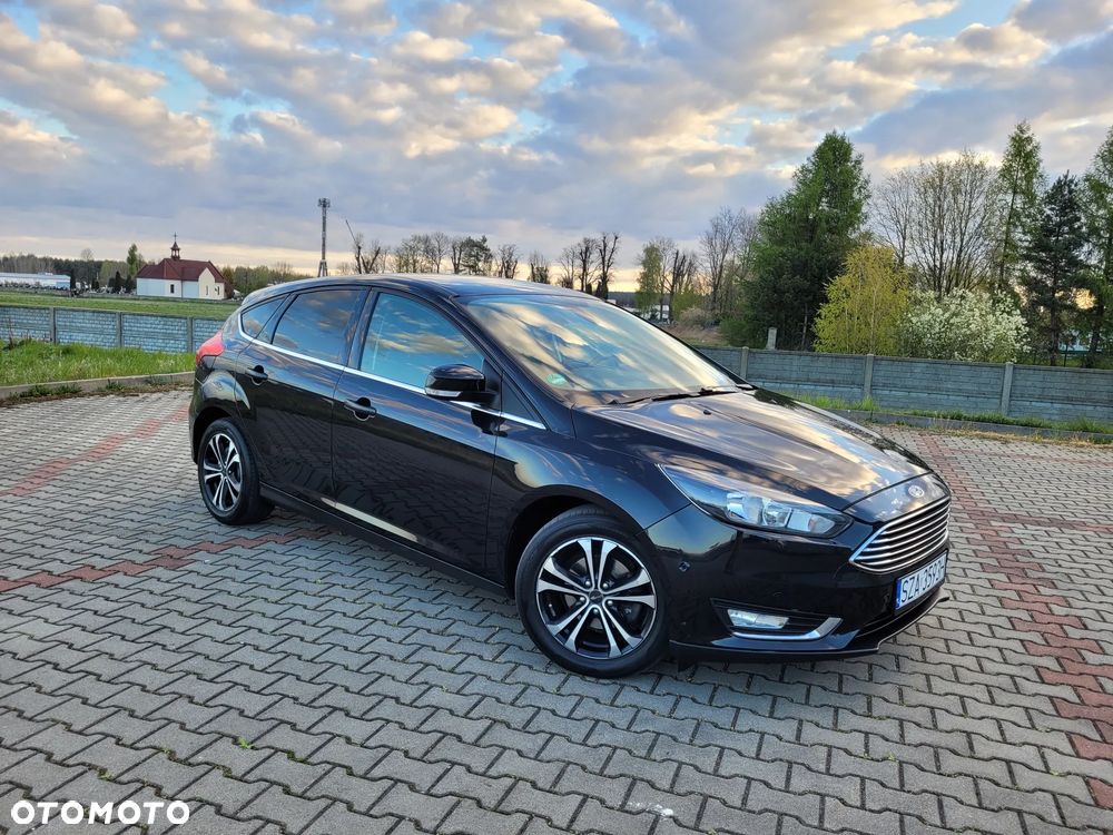 Ford Focus 1.0 EcoBoost Titanium - 6