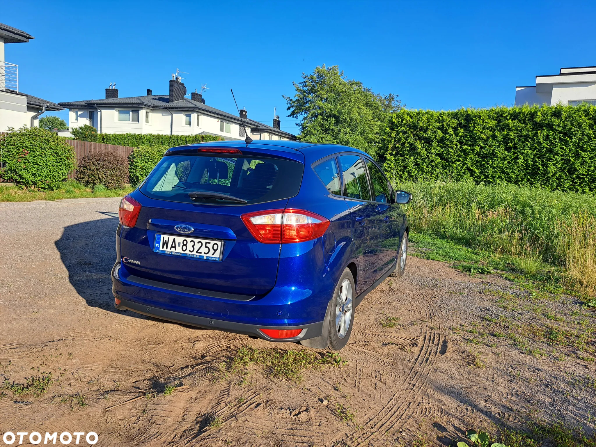 Ford C-MAX 1.6 EcoBoost Edition ASS - 3