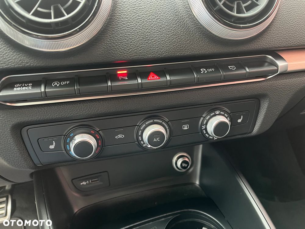 Audi A3 Limousine 1.5 TFSI cylinder on demand sport - 11