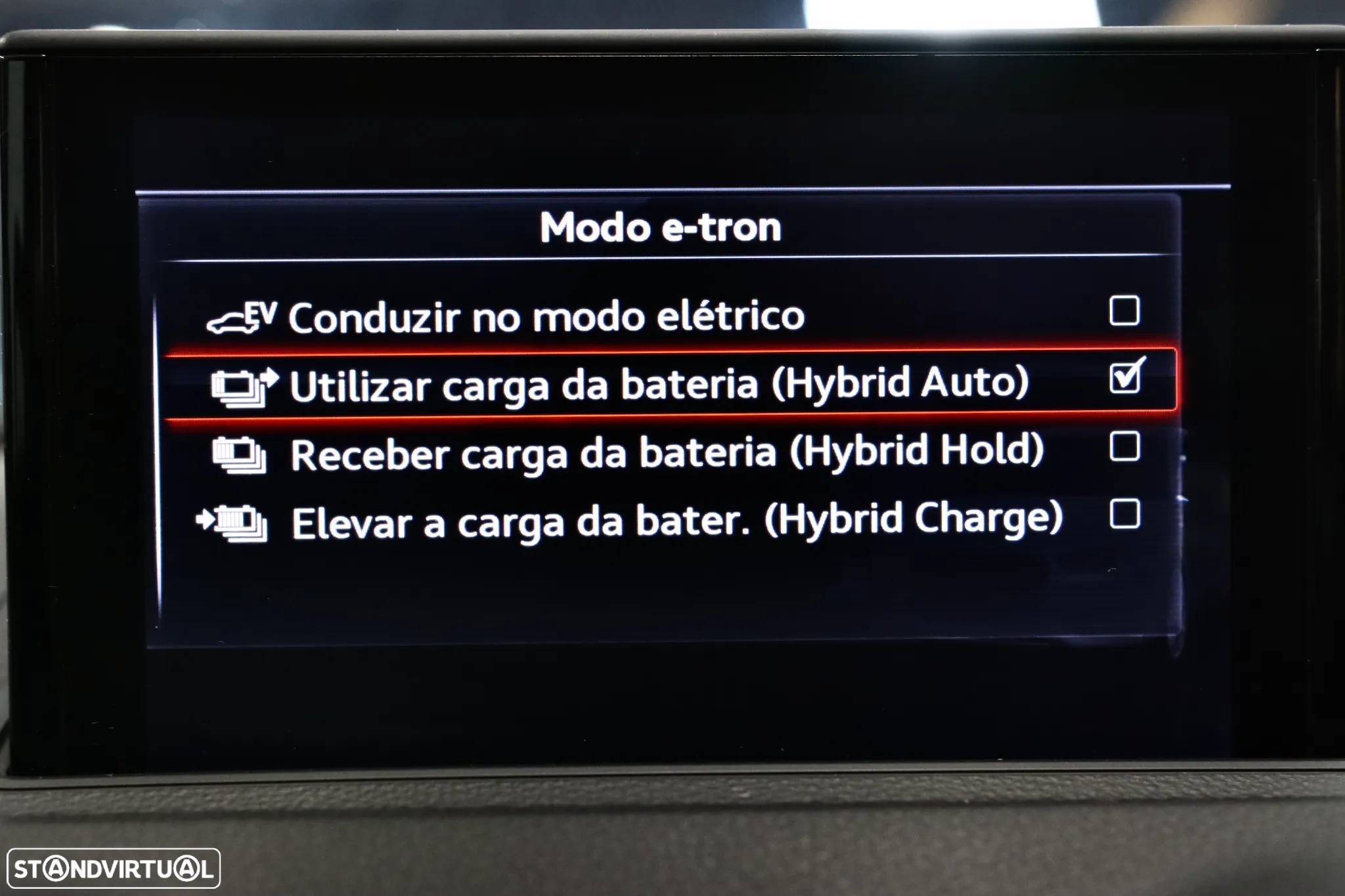 Audi A3 Sportback e-tron 1.4 TFSI S-line S tronic - 19