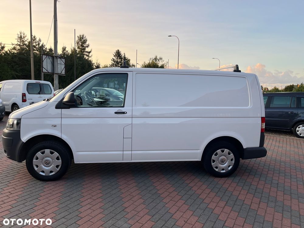 Volkswagen TRANSPORTER - 14