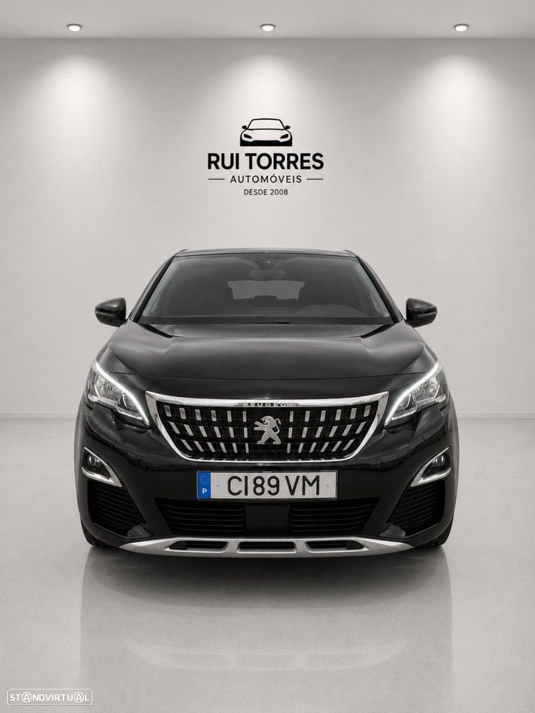 Peugeot 3008 1.6 BlueHDi Allure EAT6 J18 - 7