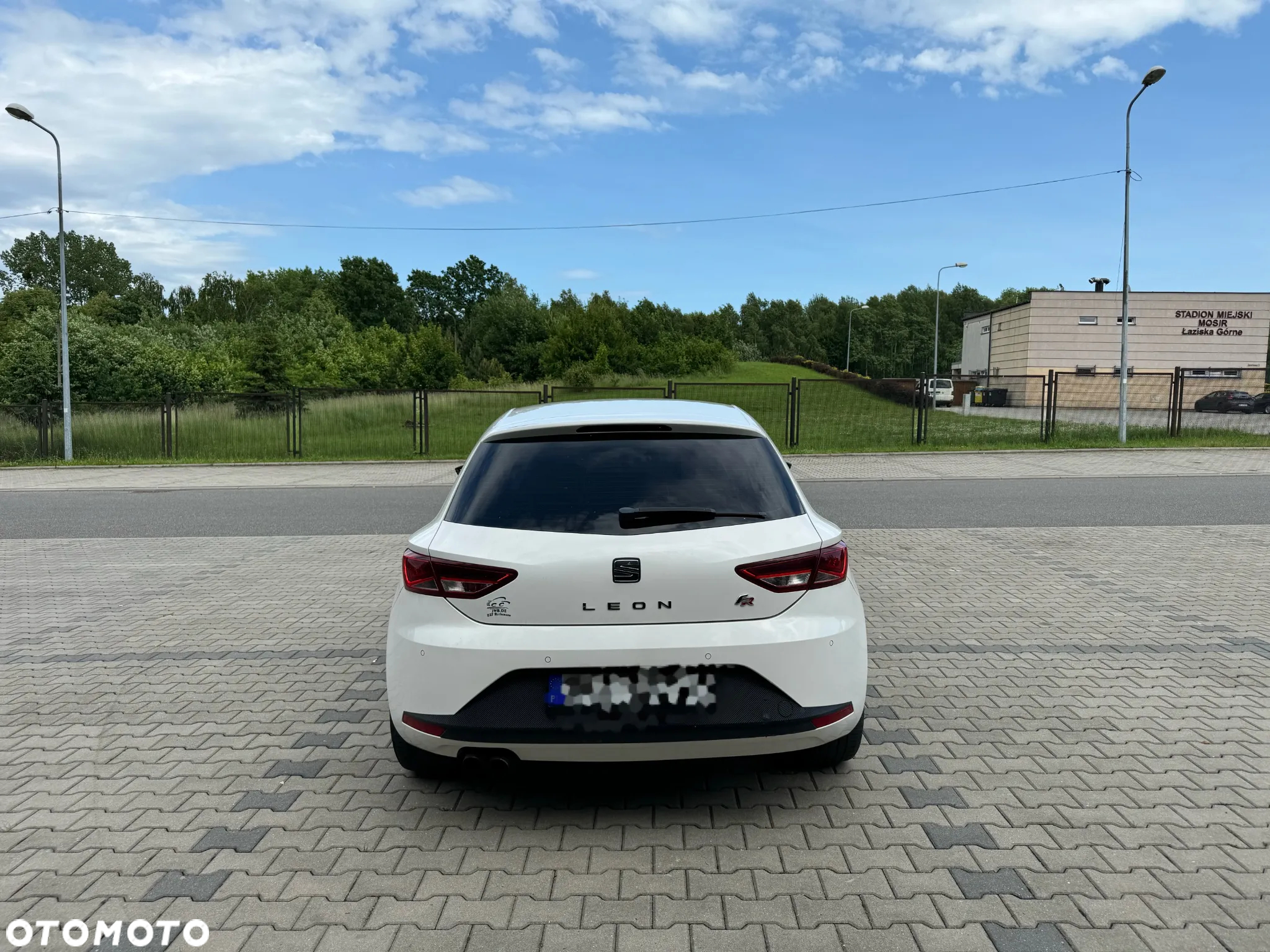 Seat Leon SC 1.4 TSI FR S&S - 6