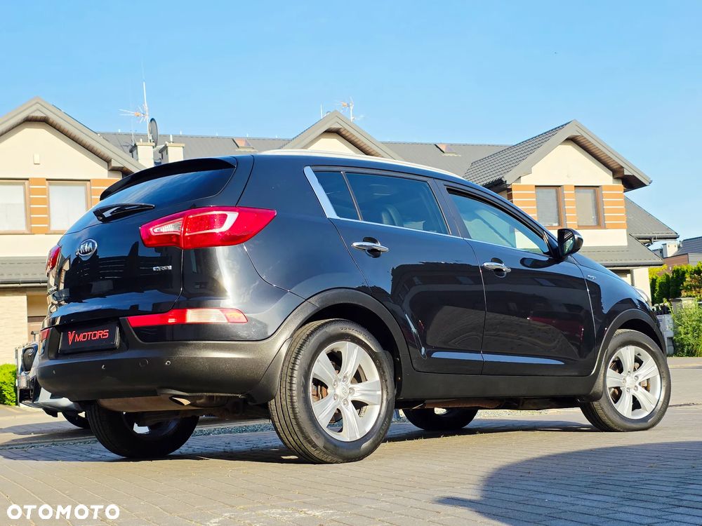 Kia Sportage 2.0 CRDI XL - 35