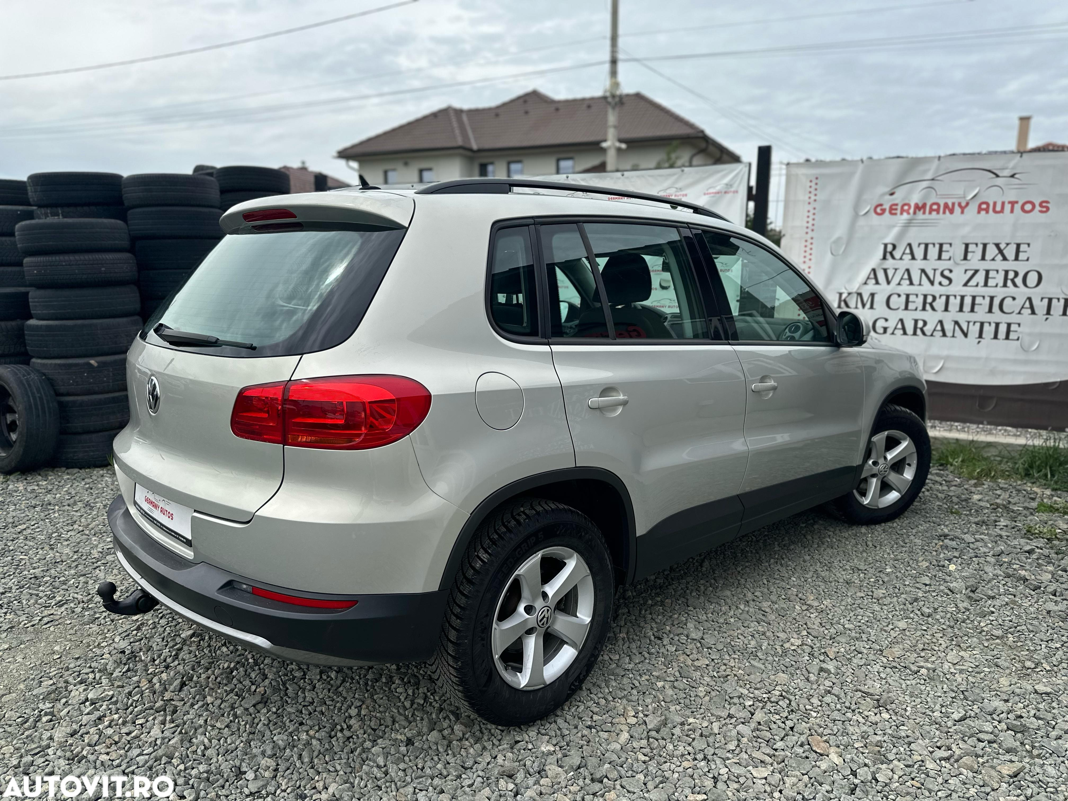 Volkswagen Tiguan - 3