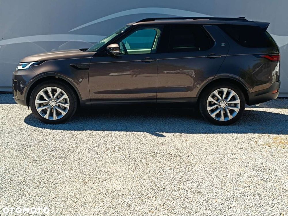 Land Rover Discovery - 17