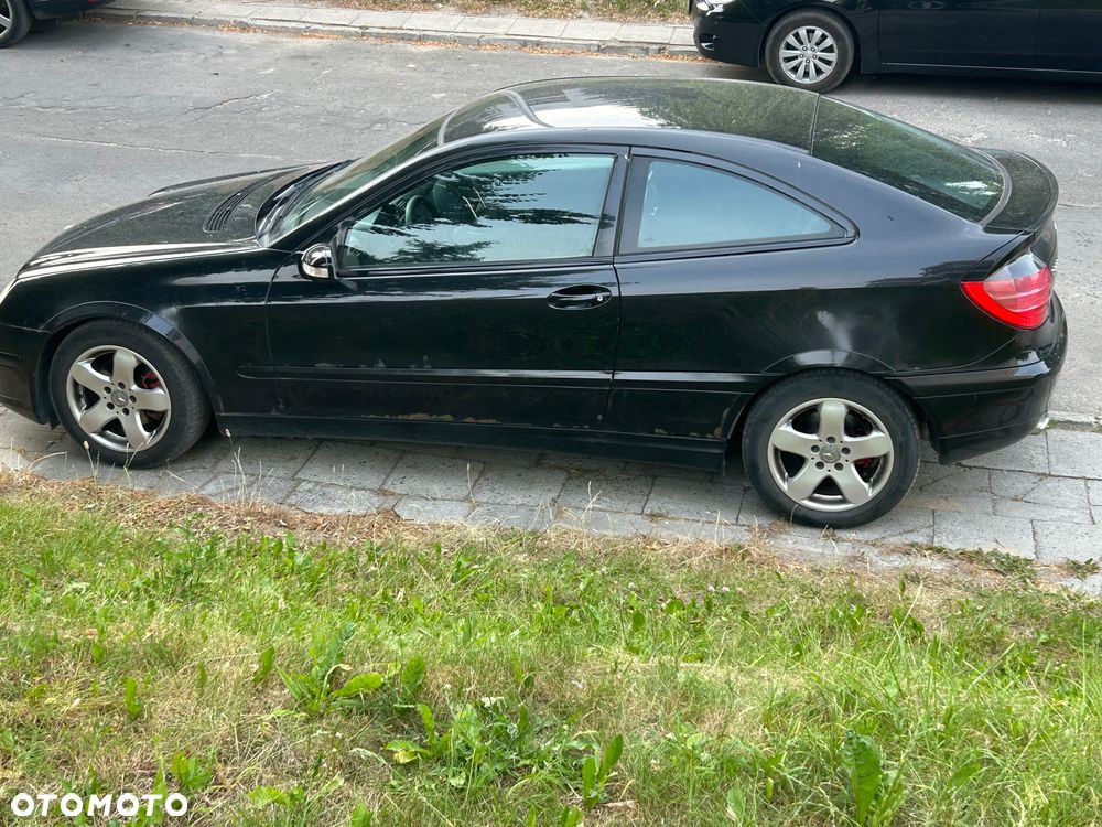 Mercedes-Benz Klasa C - 4