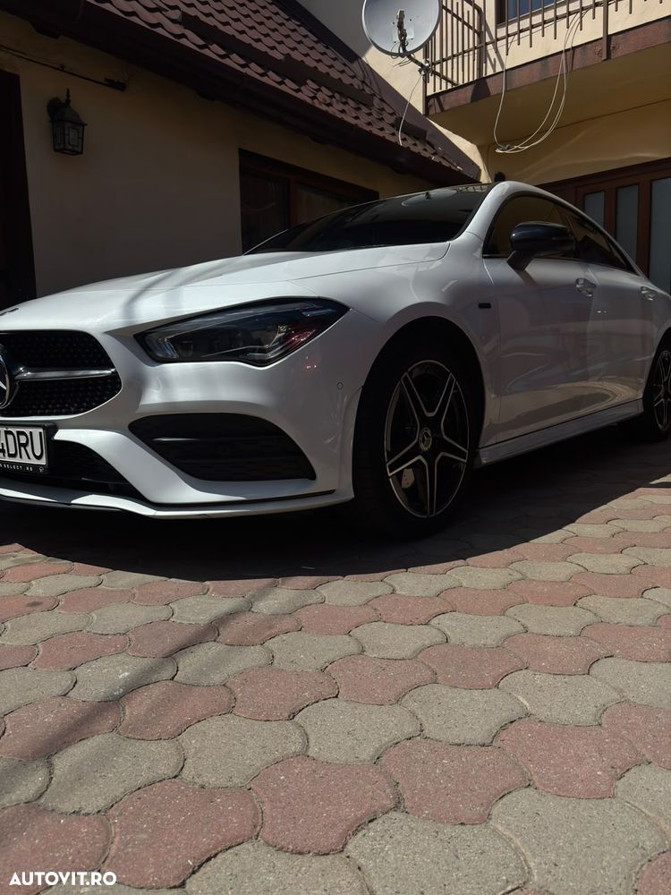 Mercedes-Benz CLA 250 - 13