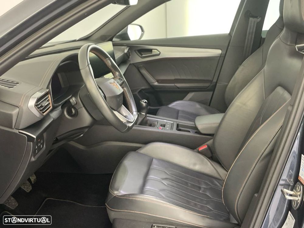 Cupra Formentor 1.5 TSI - 11