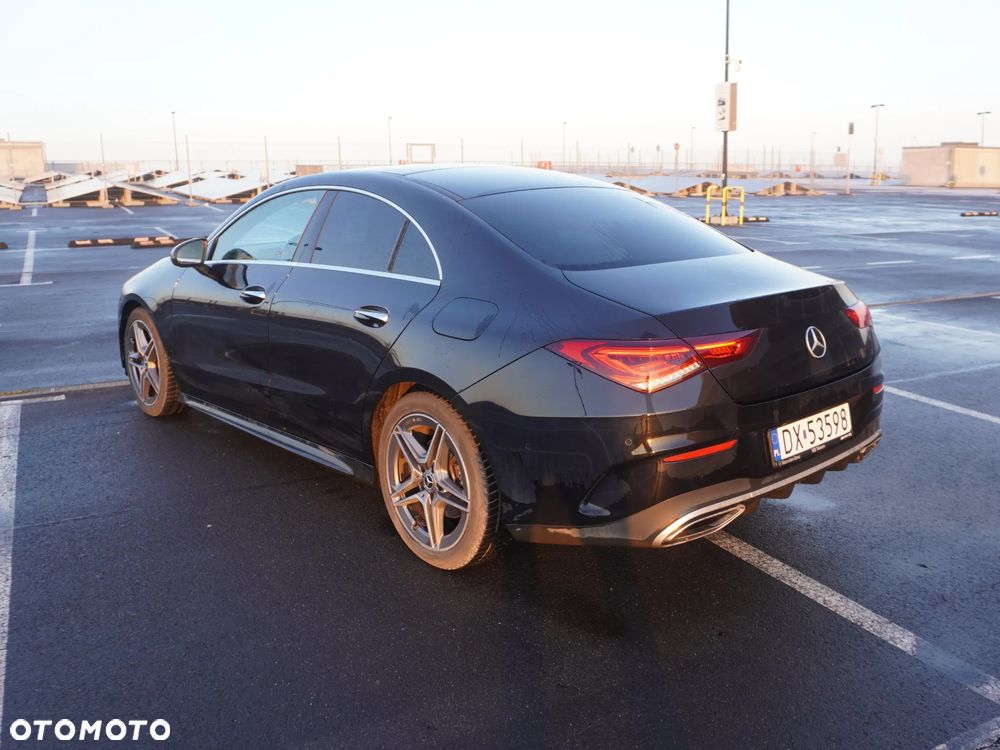 Mercedes-Benz CLA 200 AMG Line 7G-DCT - 11