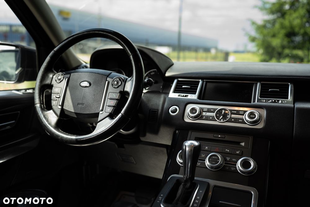 Land Rover Range Rover Sport S 3.6TD V8 HSE - 8