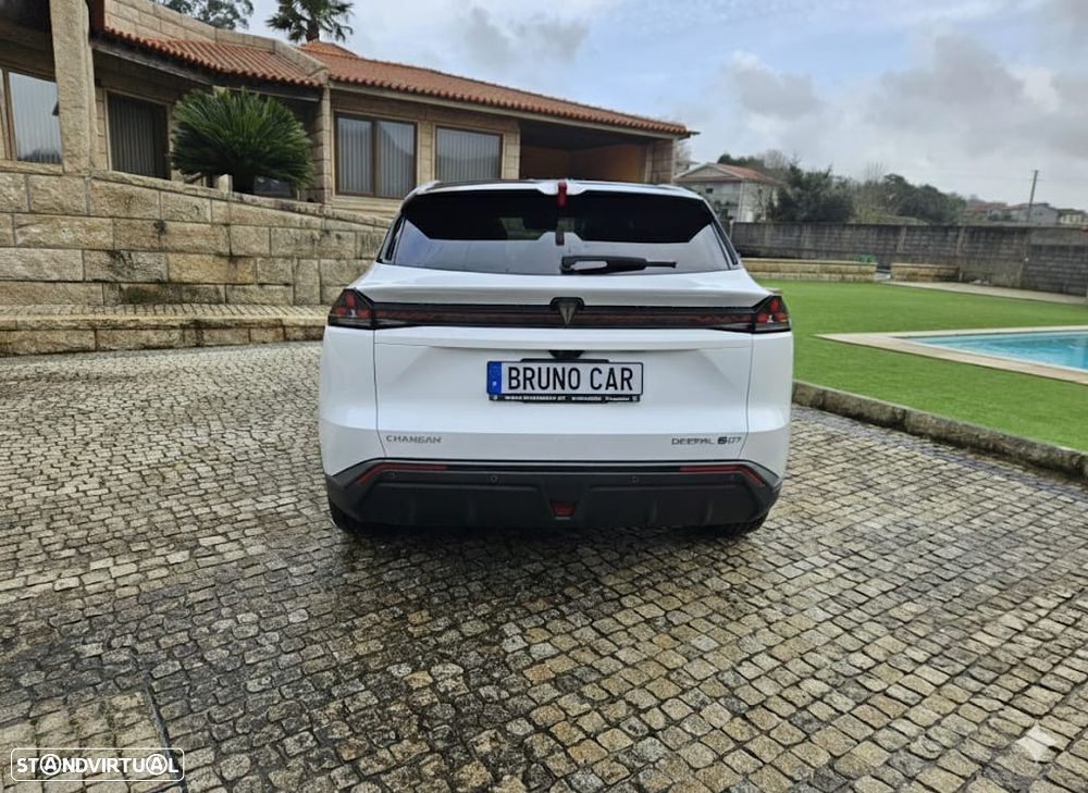 Changan Deepal S07 80 kWh - 5