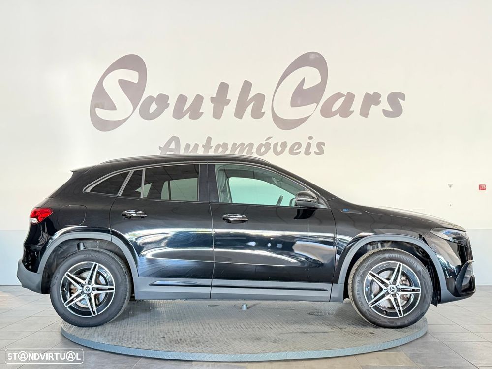 Mercedes-Benz Eqa 2022 photo 2