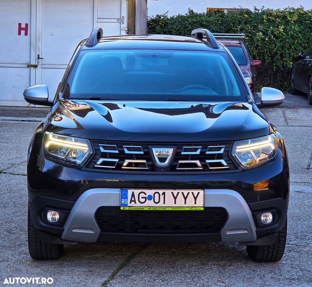 Dacia Duster TCe 150 4WD SL Prestige Extreme - 2