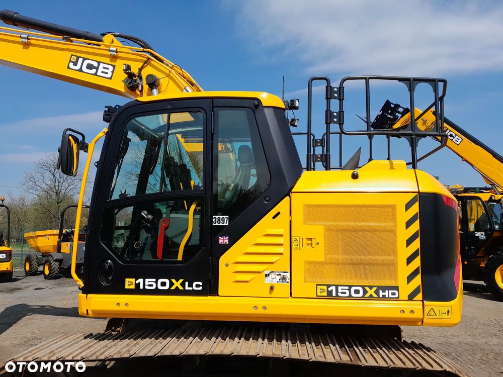JCB 150X 2019R - 17