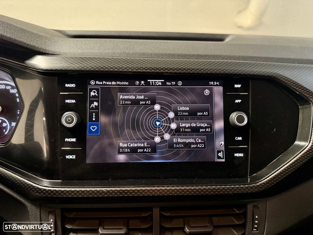 VW T-Cross 1.0 TSI Life - 15