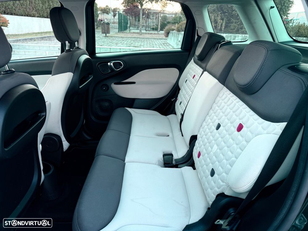 Fiat 500L 0.9 8V TwinAir Pop Star Eco S&S - 11