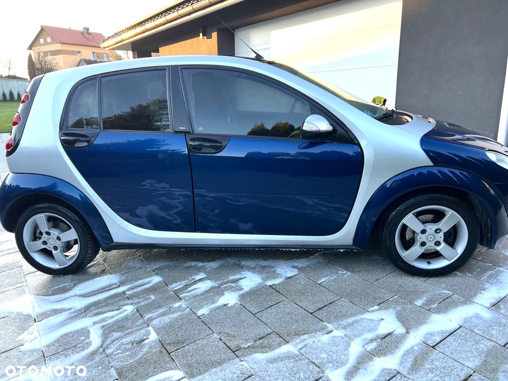 Smart Forfour passion - 3