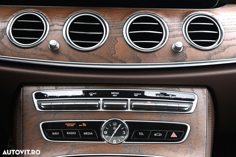 Mercedes-Benz E 220 d 4Matic All-Terrain 9G-TRONIC Avantgarde - 22