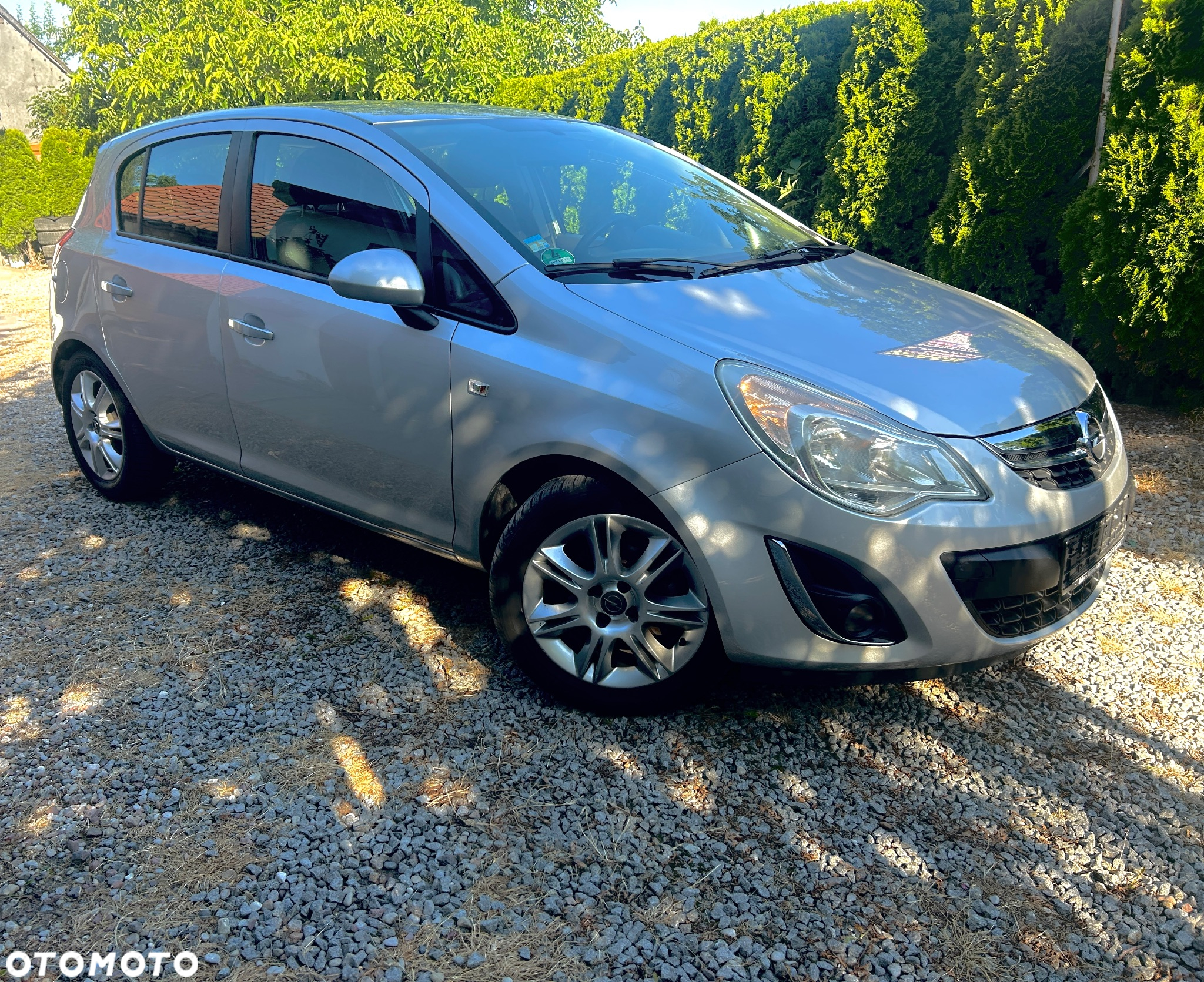 Opel Corsa 1.2 16V Cosmo - 6