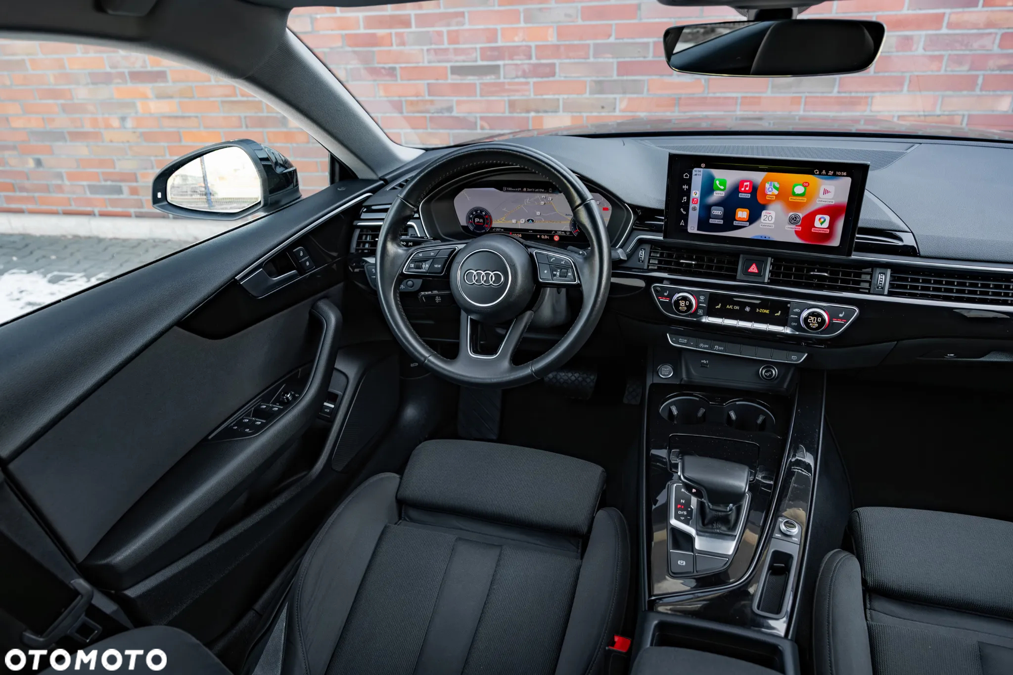 Audi A5 Sportback 40 TFSI S tronic sport - 29