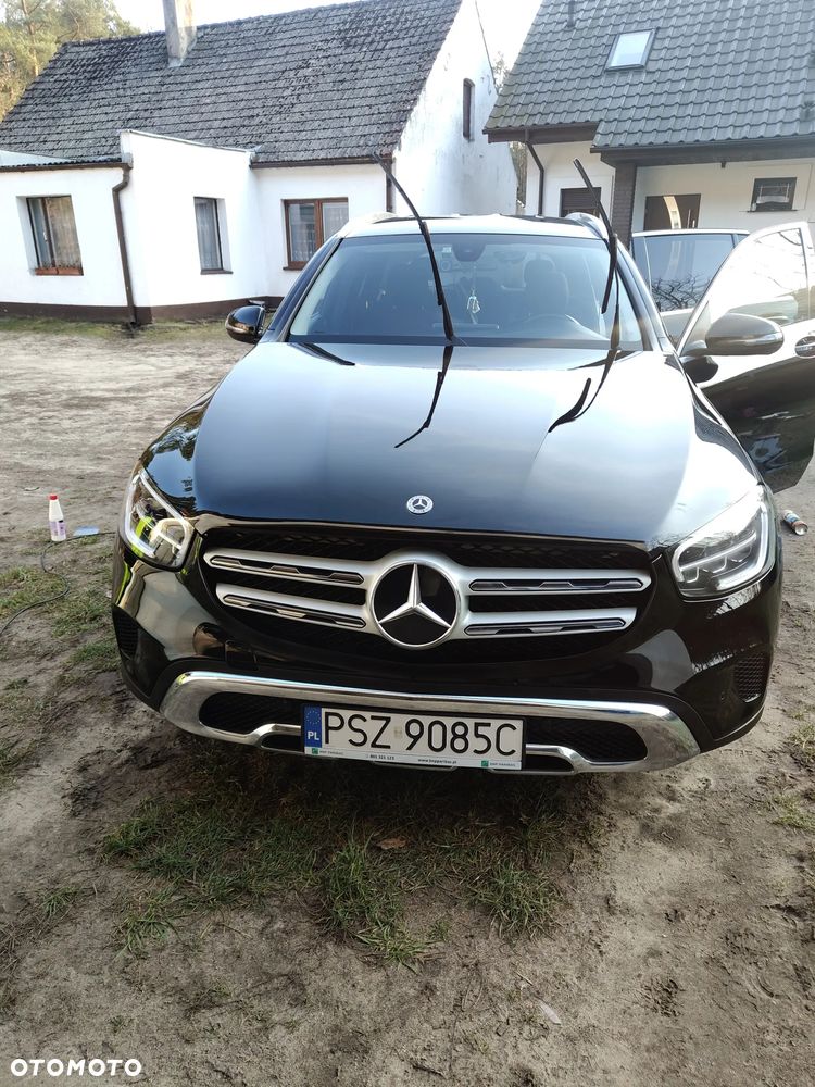 Mercedes-Benz GLC 220 d 4-Matic - 1