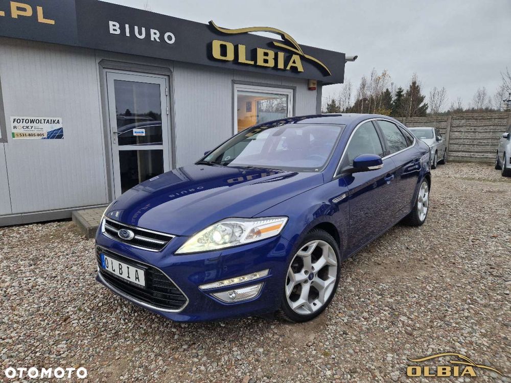 Ford Mondeo - 2