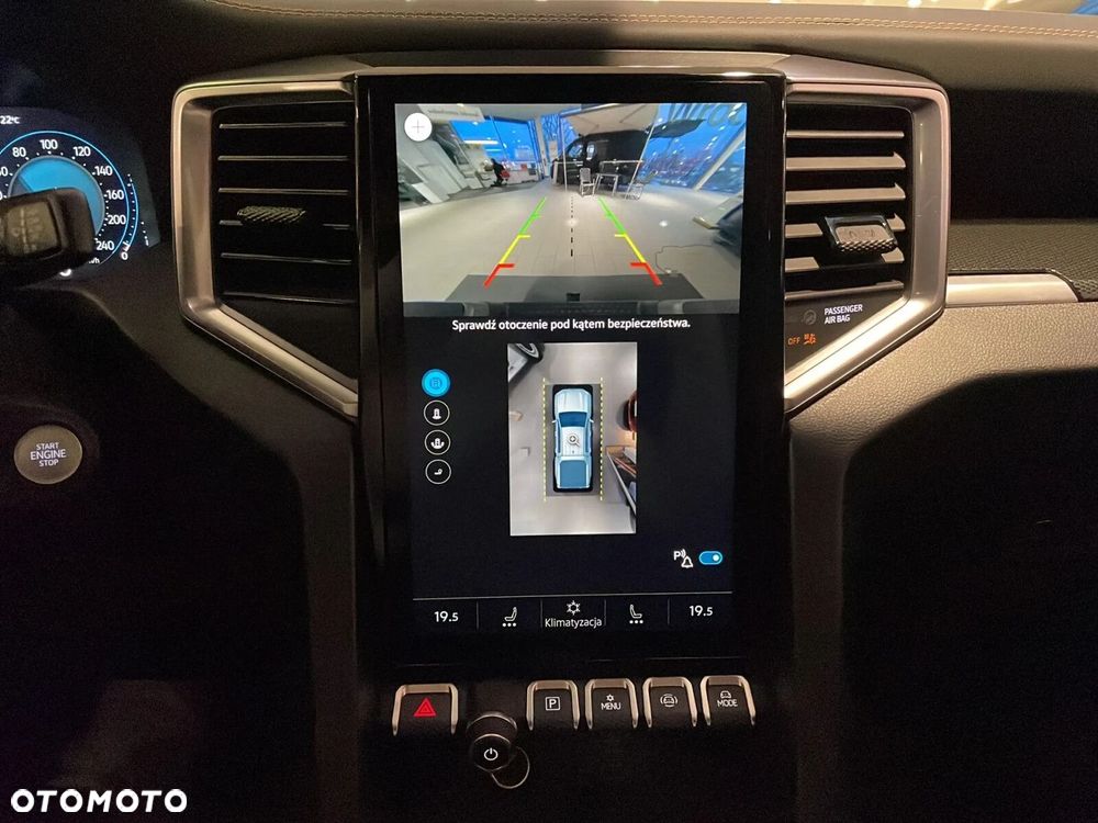 Volkswagen Amarok PanAmericana 3.0 TDI 240 KM 4MOTION - 18