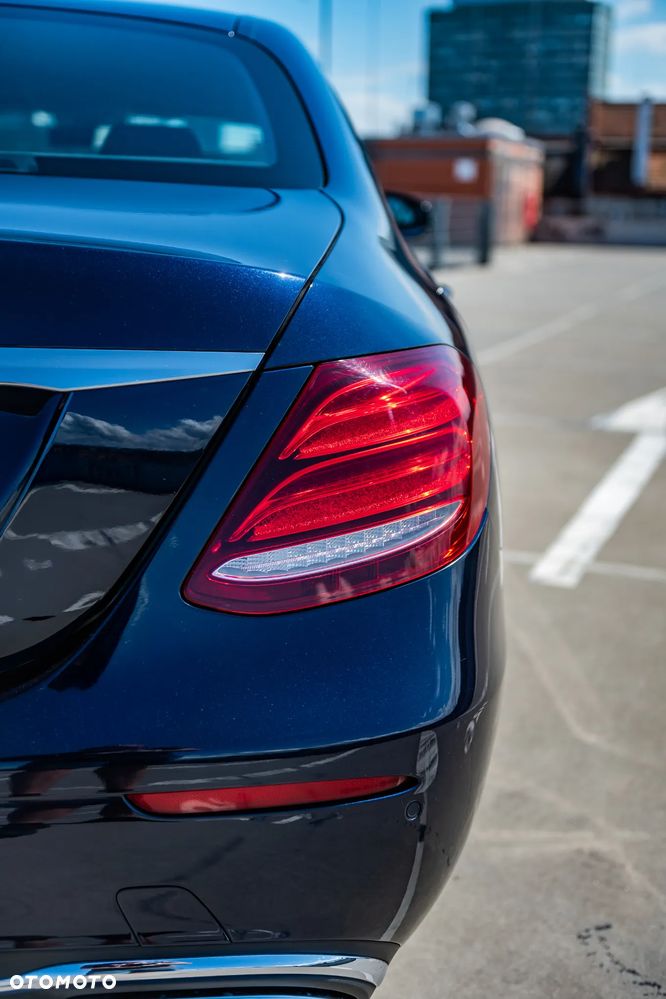 Mercedes-Benz Klasa E 350 BlueTEC 9G-TRONIC Avantgarde - 14