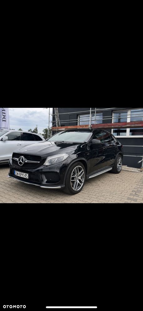 Mercedes-Benz GLE AMG 43 4-Matic - 14