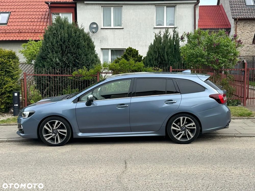 Subaru Levorg - 29