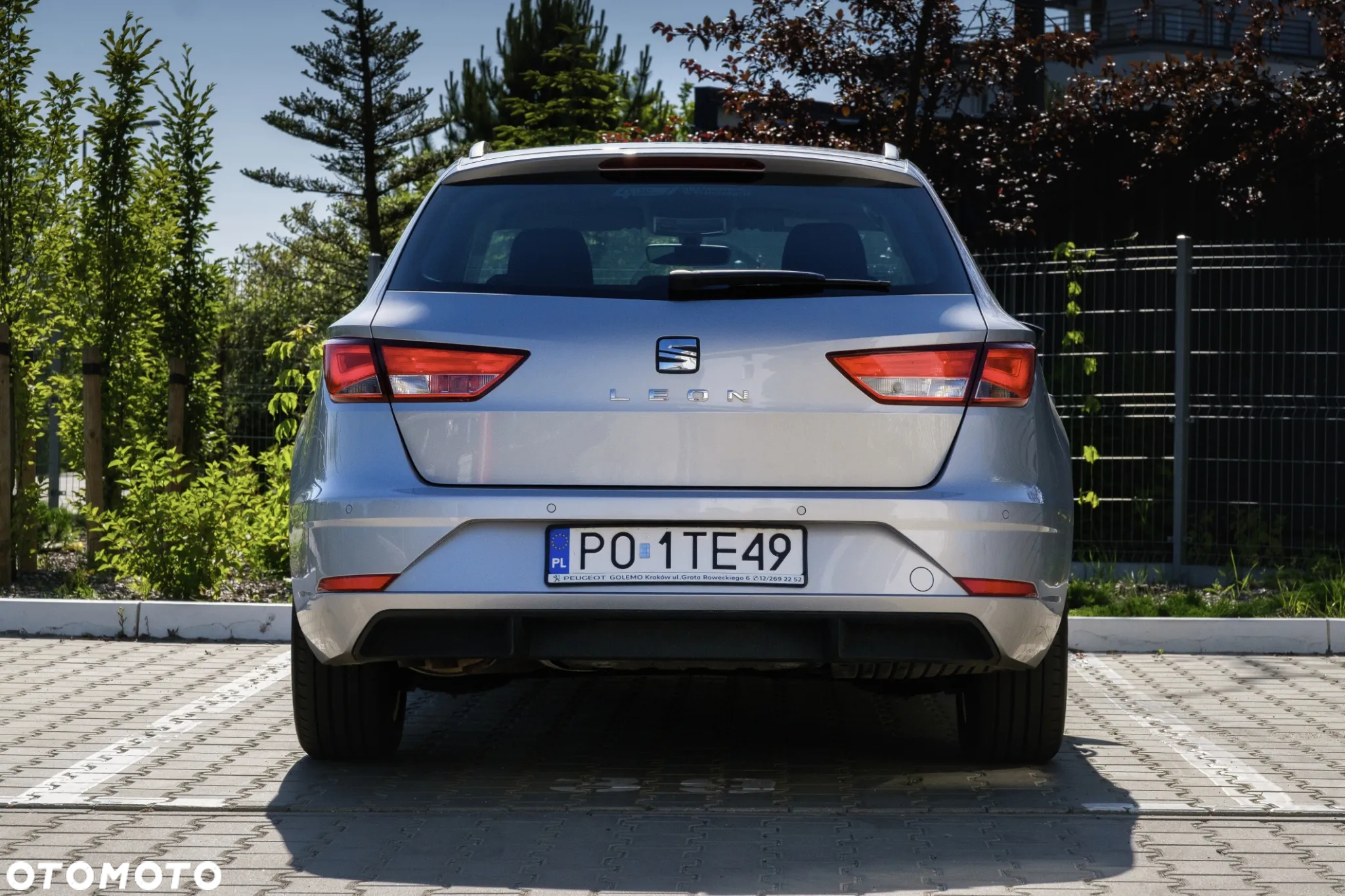 Seat Leon 2.0 TDI Style S&S EU6 - 10