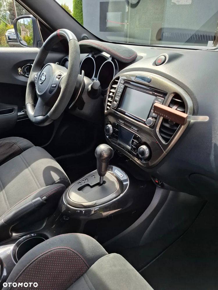 Nissan Juke 1.6 DIG-T Nismo RS 4WD Xtronic - 9