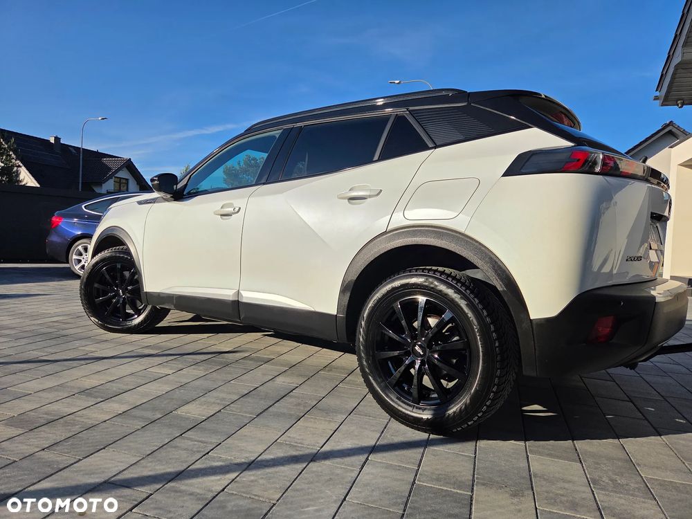Peugeot 2008 1.5 BlueHDi GT Line S&S EAT8 - 2
