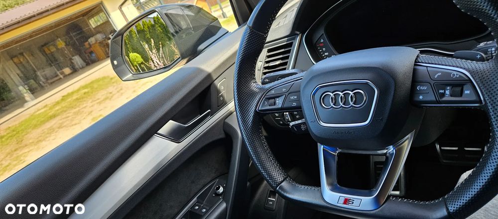 Audi Q5 40 TDI Quattro S tronic - 19