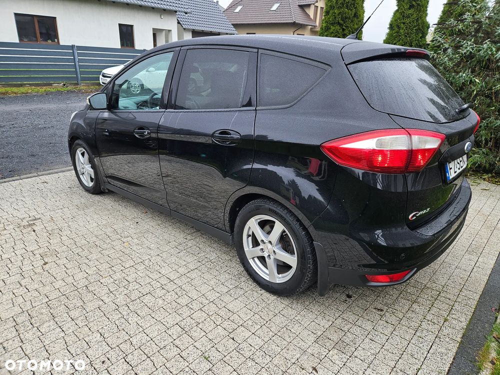 Ford C-MAX 1.0 EcoBoost Start-Stopp-System Champions Edition - 7