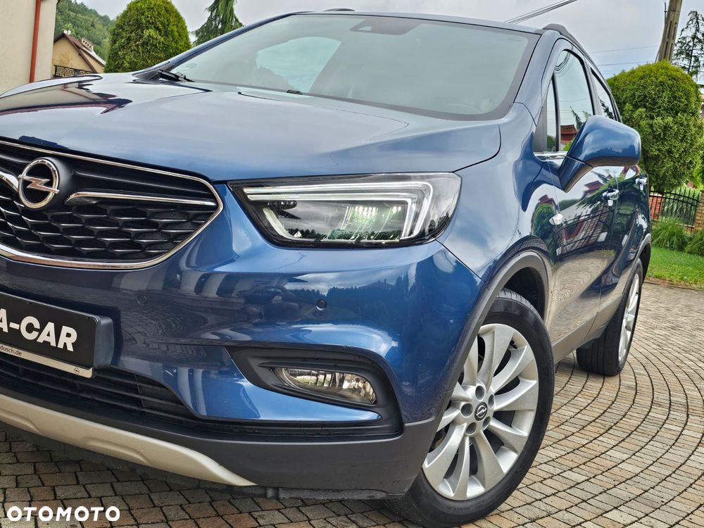 Opel Mokka X 1.4 (ecoFLEX) Start/Stop 4x4 Innovation - 10