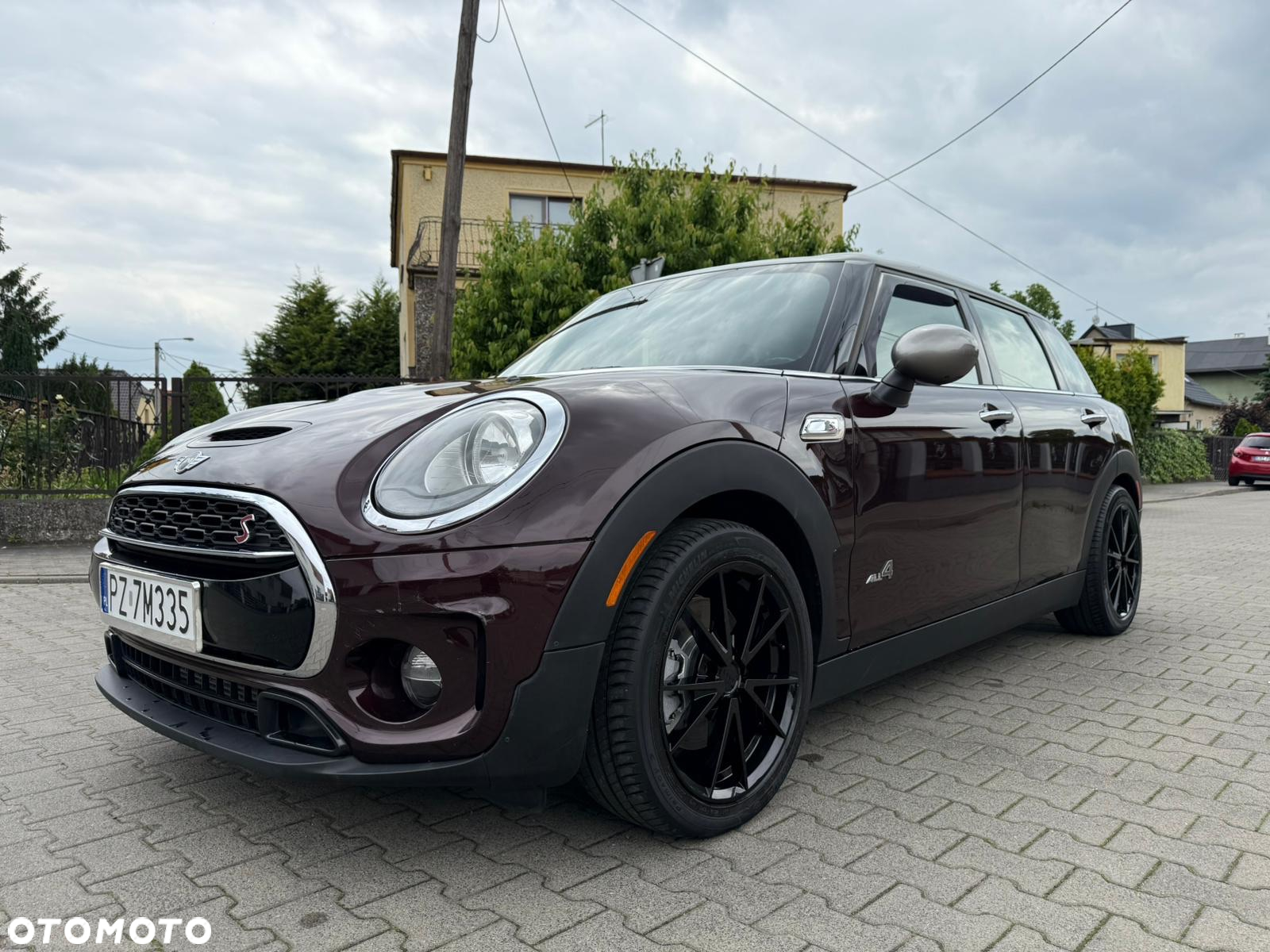 MINI Clubman Cooper S ALL4 - 2