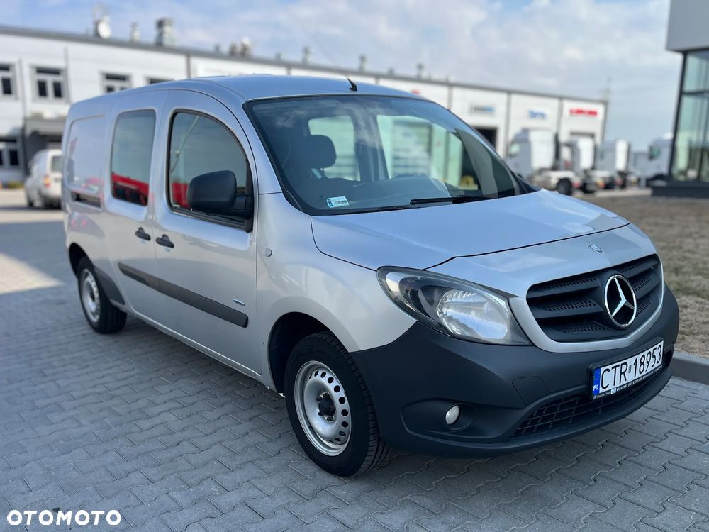 Mercedes-Benz Citan - 1