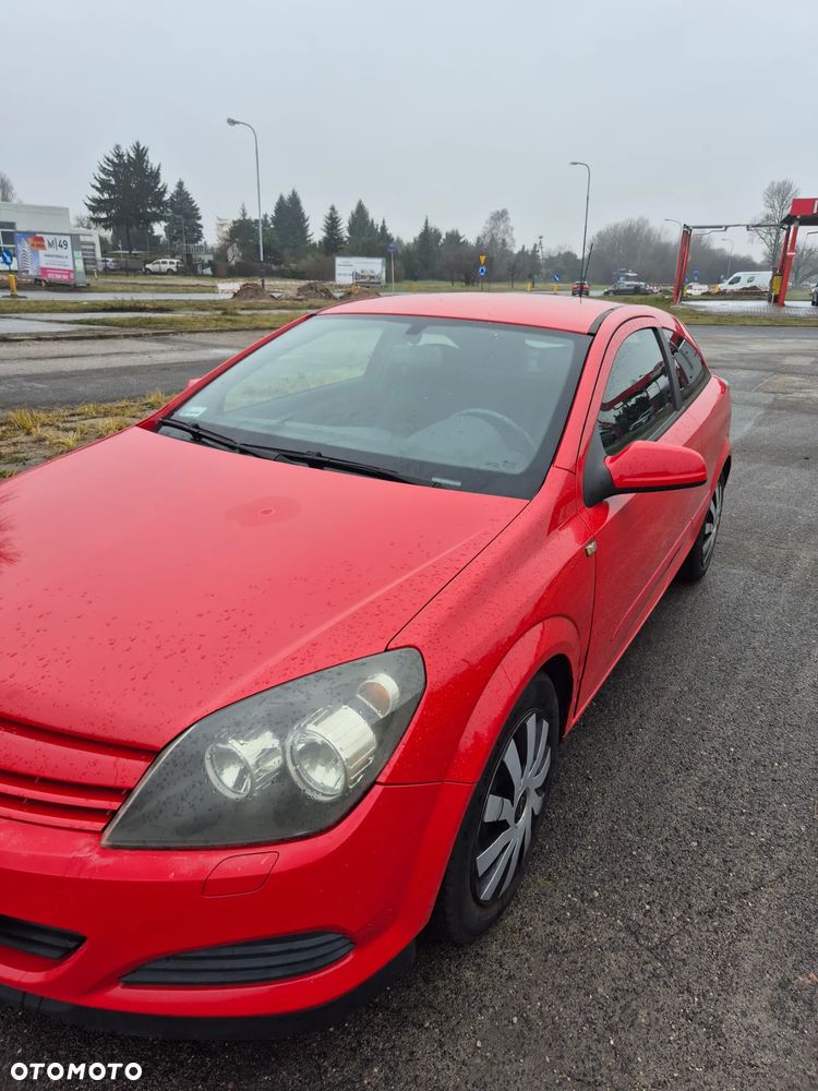 Opel Astra 1.6 Edition - 7