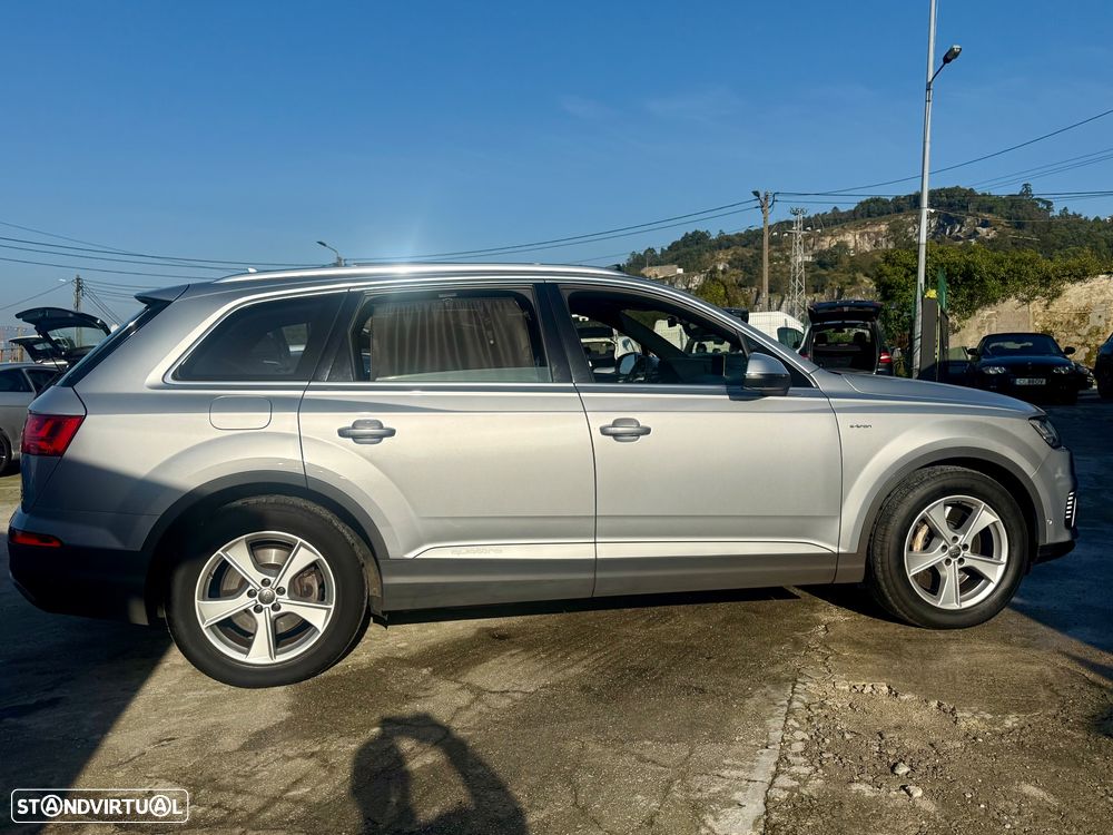 Audi Q7 3.0 TDI e-tron quattro S-line Tiptronic - 41