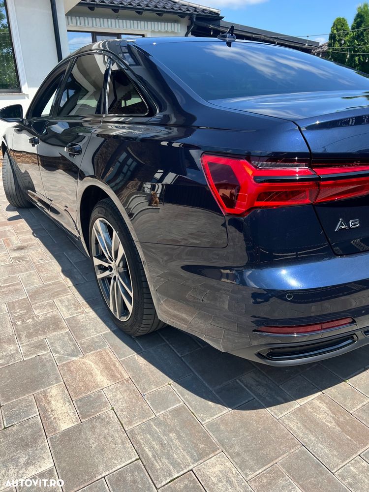 Audi A6 Limuzina - 7
